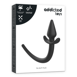 Addicted Toys - Puppy Plug Anal En Silicone